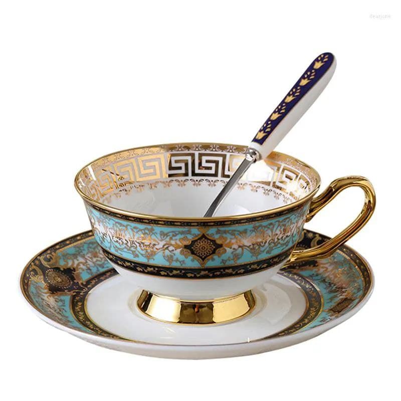 ست چایخوری دونفره 6 پارچه وارداتی کد KIT-90