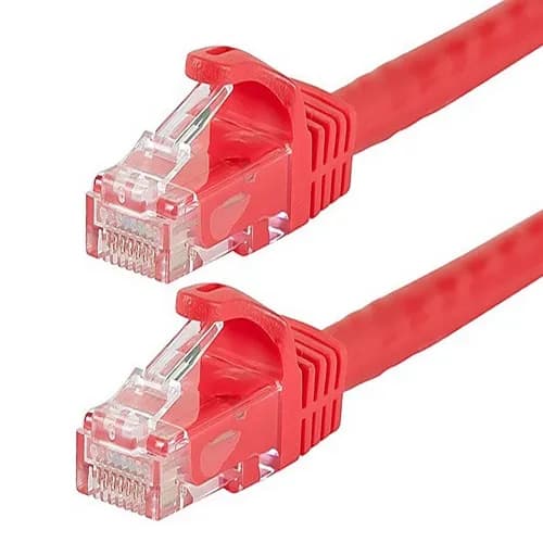 کابل شبکه 50 متری CAT6 — تصویر ۲