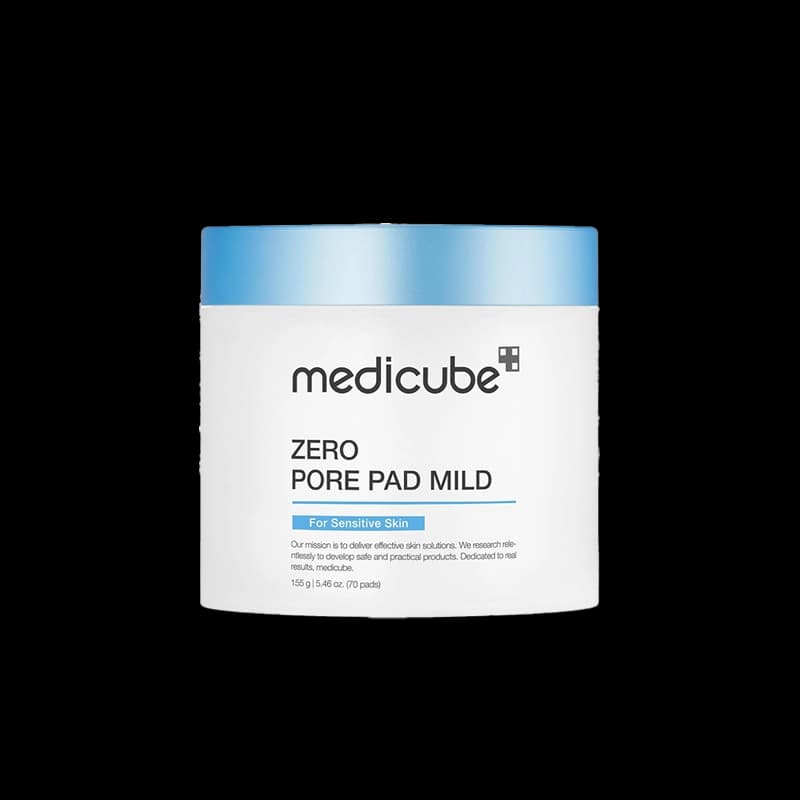 پد تونر لایه بردار مدی کیوب Medicube مدل Zero