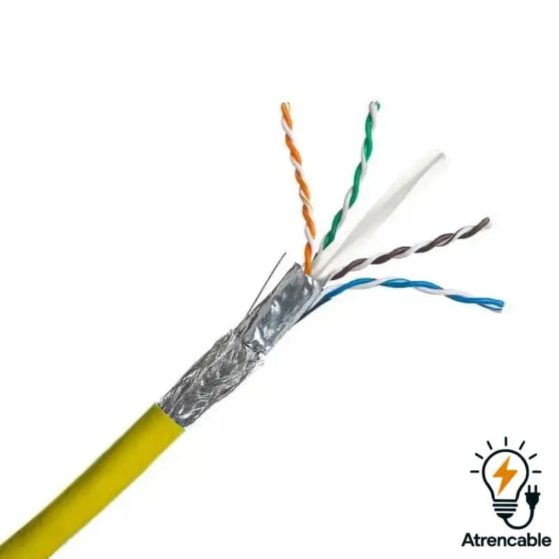 کابل شبکه لئونی CAT6 SFTP