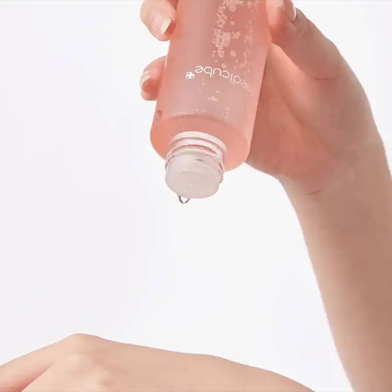 تونر تریپل کلاژن مدی کیوب Medicube مدل Triple Collagen Toner — تصویر ۳