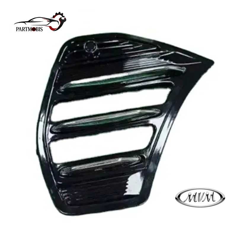 قاب پلاستیکی دیلایت راست ام وی ام X55 پرو کد فنی 602001267AA-CUW