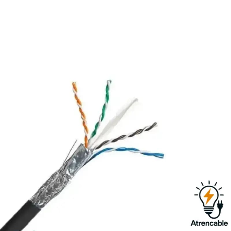 کابل شبکه زیمنس CAT6 SFTP