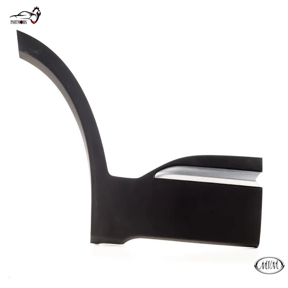 فلاپ روی درب عقب راست ام وی ام X55 کد فنی 609000396AA-CUW
