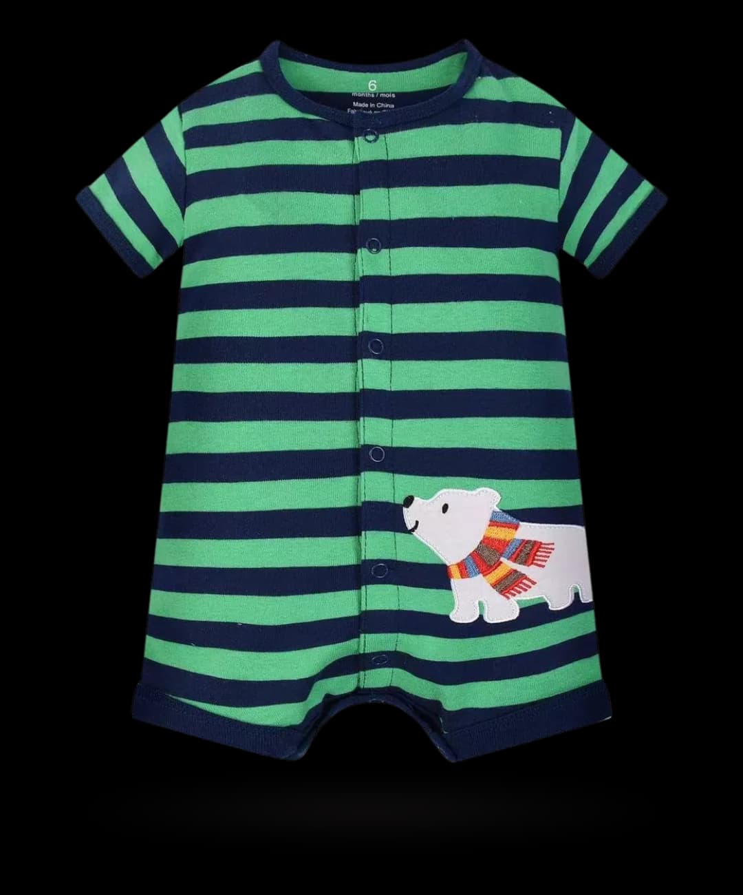 رامپر نوزادی کارترز 9