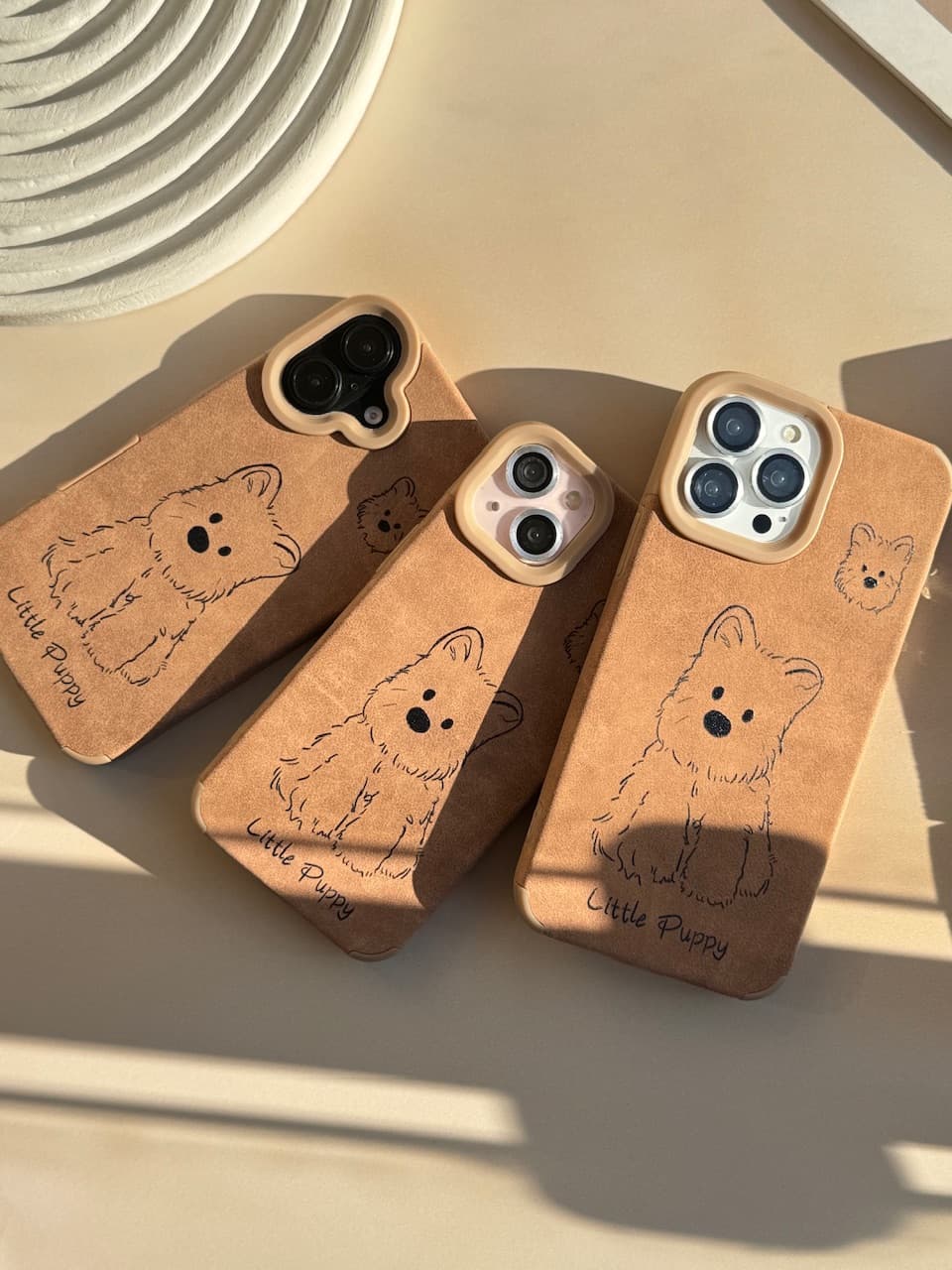 قاب Little Puppy آیفونی — تصویر ۳