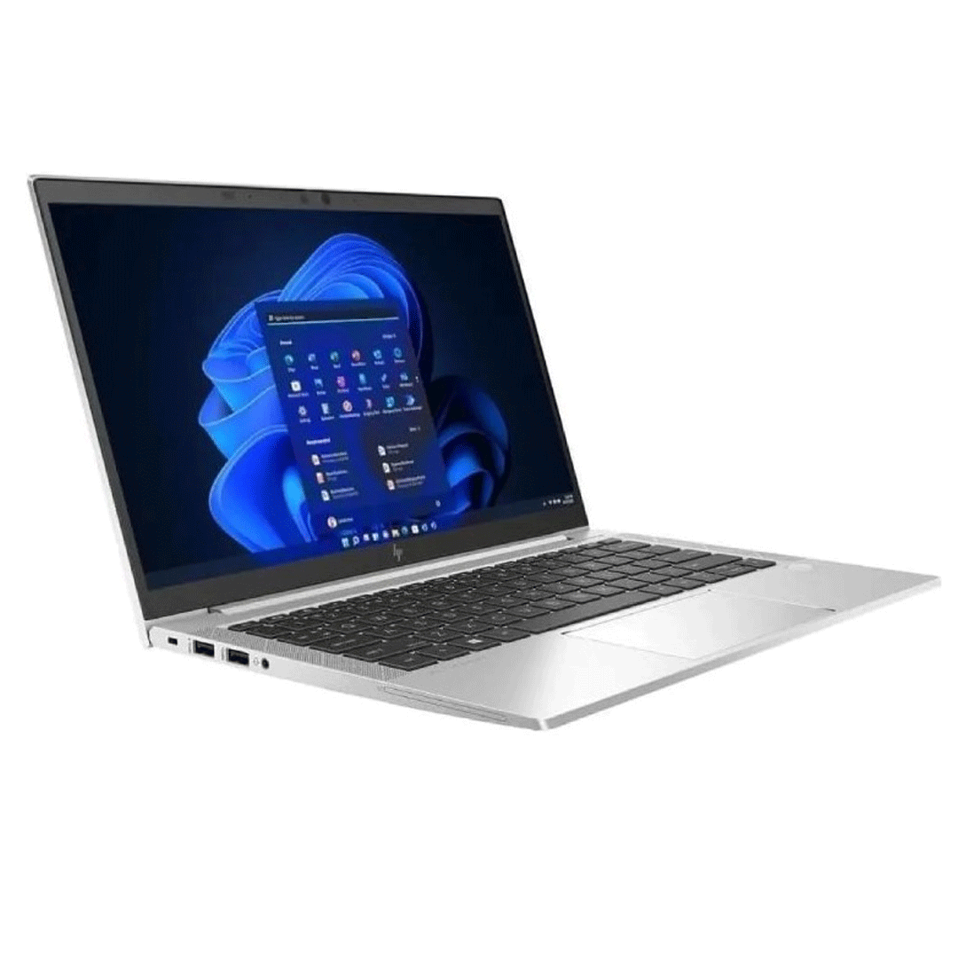 لپ تاپ استوک اچ پی 13.5 اینچ مدل EliteBook 830 G7 Core i5-10th 16GB 256GB SSD — تصویر ۲