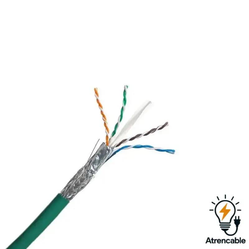 کابل شبکه سیمیا CAT6 SFTP