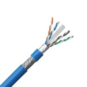 کابل شبکه رفسنجان CAT6A SFTP — تصویر ۲
