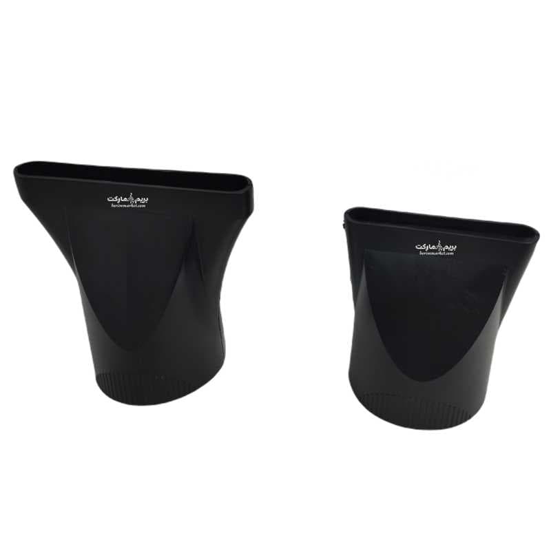 سشوار حرفه ای فلیپس pro 2400 وات مدل PH-7654 — تصویر ۳