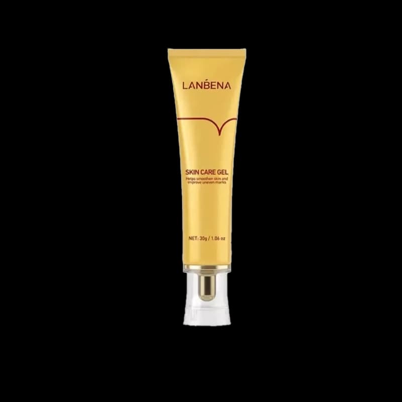 ژل ترمیم کننده اسکار و آکنه لانبنا مدل TCM (اصل) درمان جای جوش و زخم