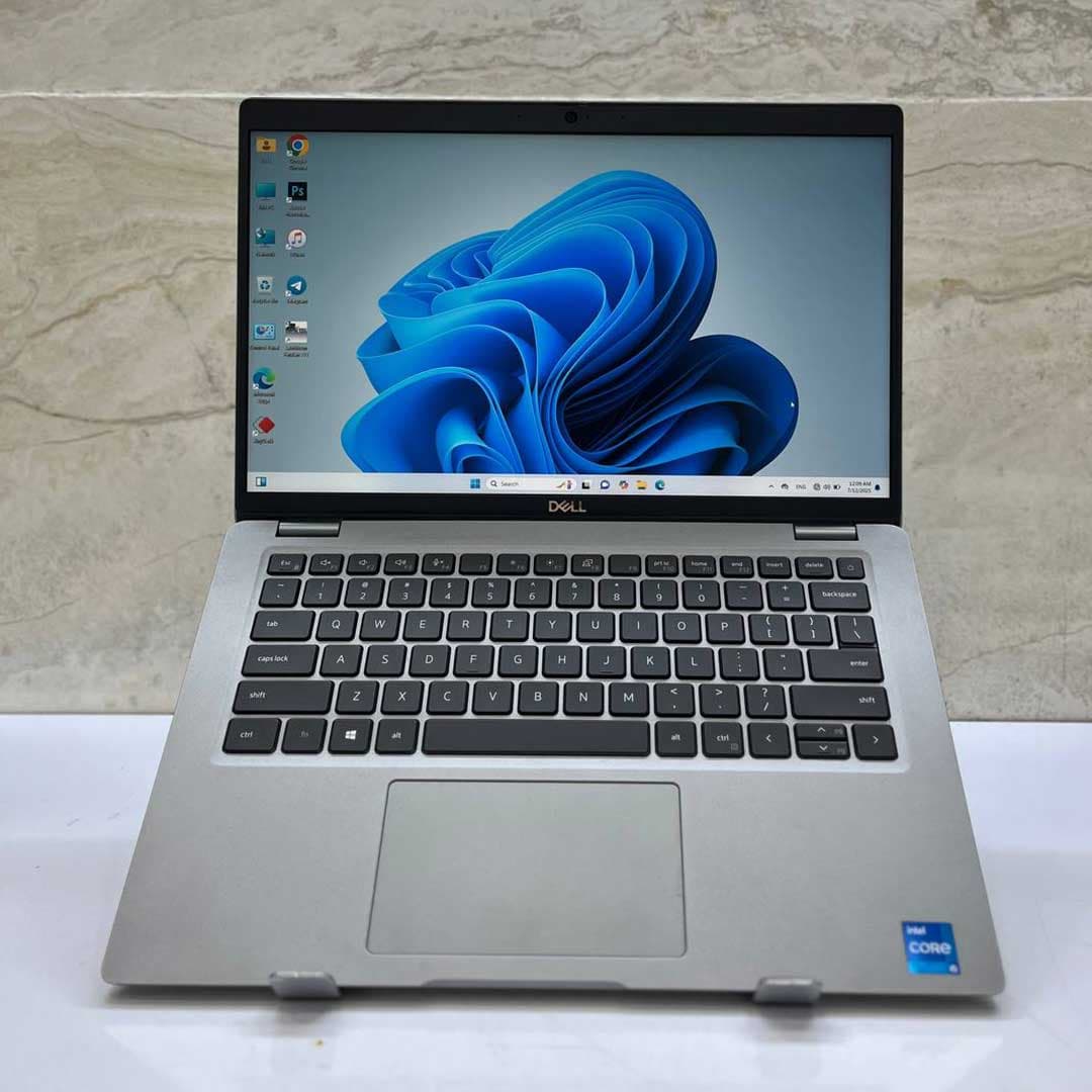 لپ تاپ استوک دل 14 اینچ مدل Latitude 5420 corei5 1135G7 16GB 256GB SSD — تصویر ۶