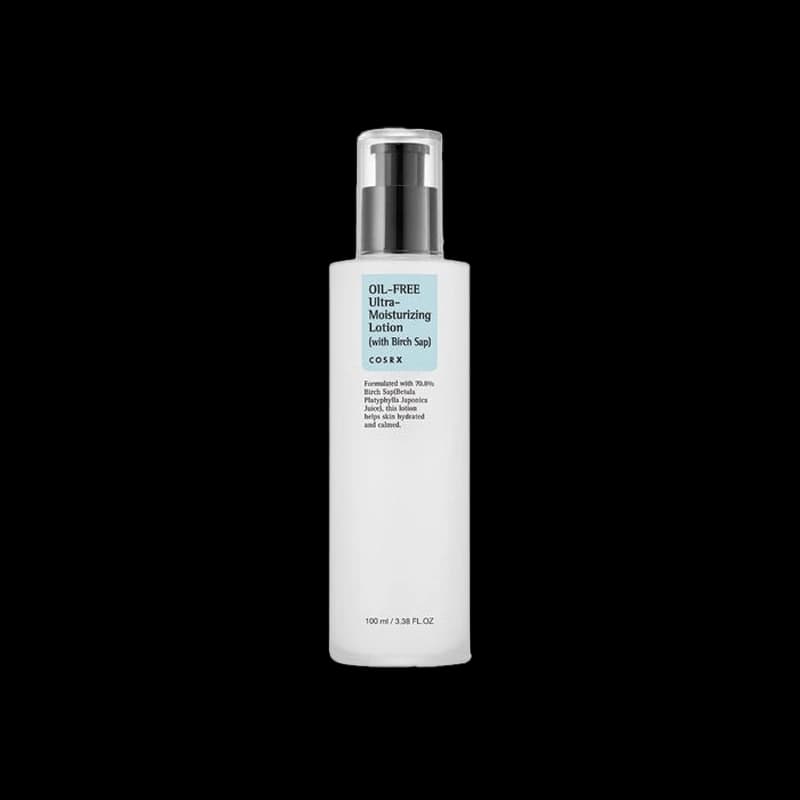 لوسیون آبرسان و مرطوب کننده اویل فری کوزارکس COSRX Oil-Free