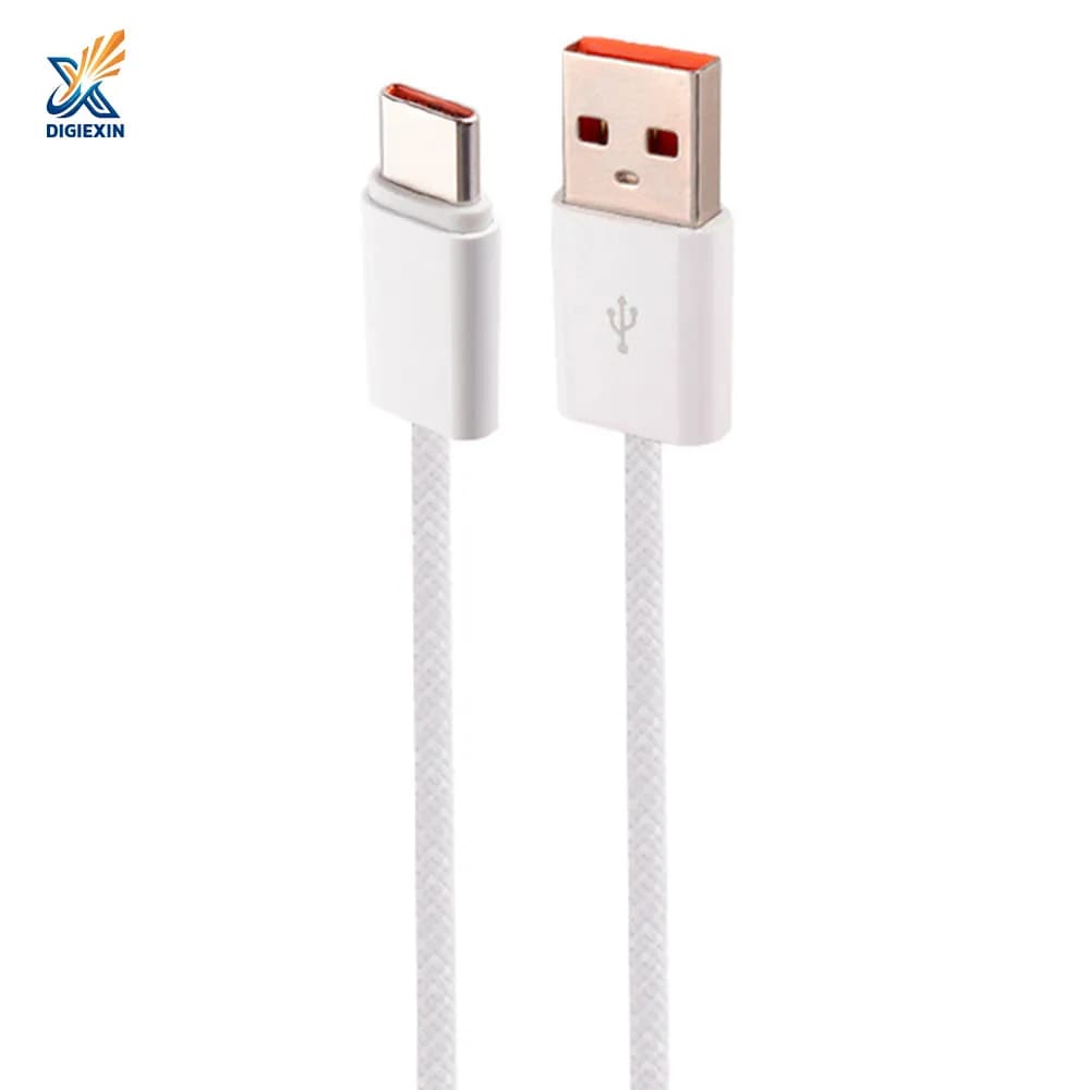 کابل تبدیل USB به USB‑C الدینیو مدل LDNIO LS901 طول 1 متر