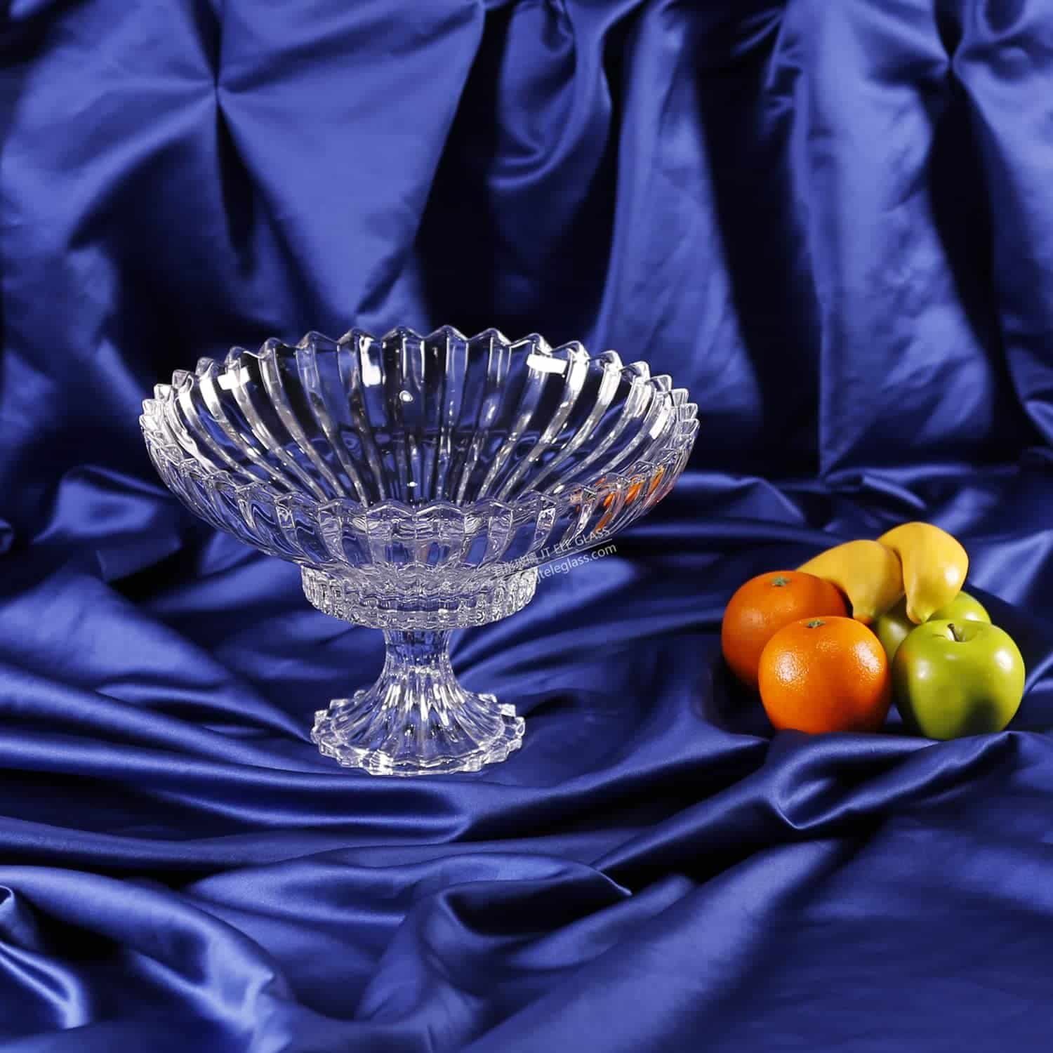 میوه خوری بلور پایه دار و بدون پایه جنوا JENOVA
