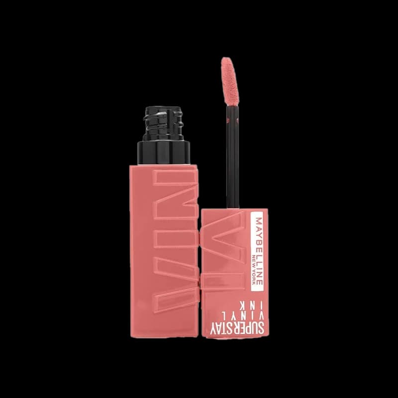 رژ لب مایع میبلین Super Stay Vinyl Ink رنگ CHARMED