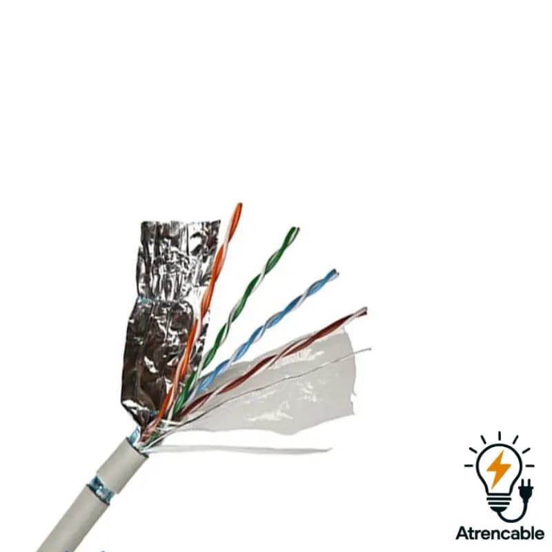 کابل شبکه متا CAT5e FTP