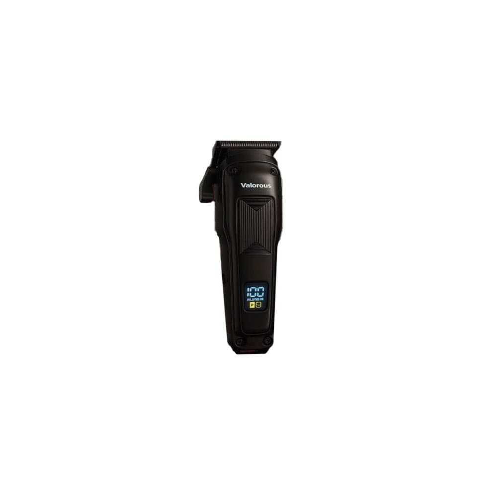 ست سرویس ماشین اصلاح ولروس دیجیتال کلیپر و خط زن صفر VL338 VALOROUS