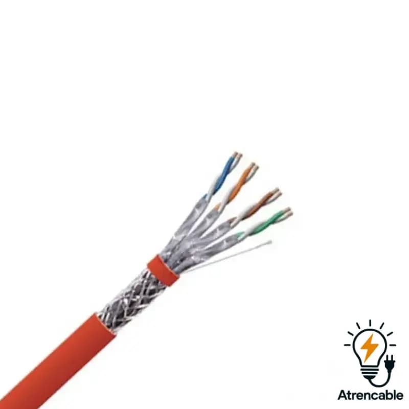 کابل شبکه نگزنس CAT7 SFTP
