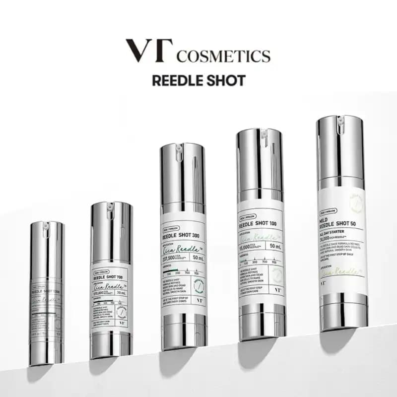 سرم میکرونیدلینگ ریدل شات VT Reedle Shot 50 — تصویر ۲