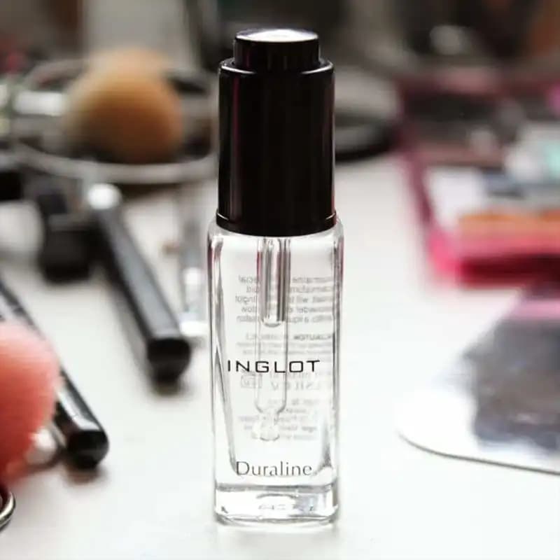 قطره چندکاره Duraline اینگلوت Inglot حجم 9 میل — تصویر ۴