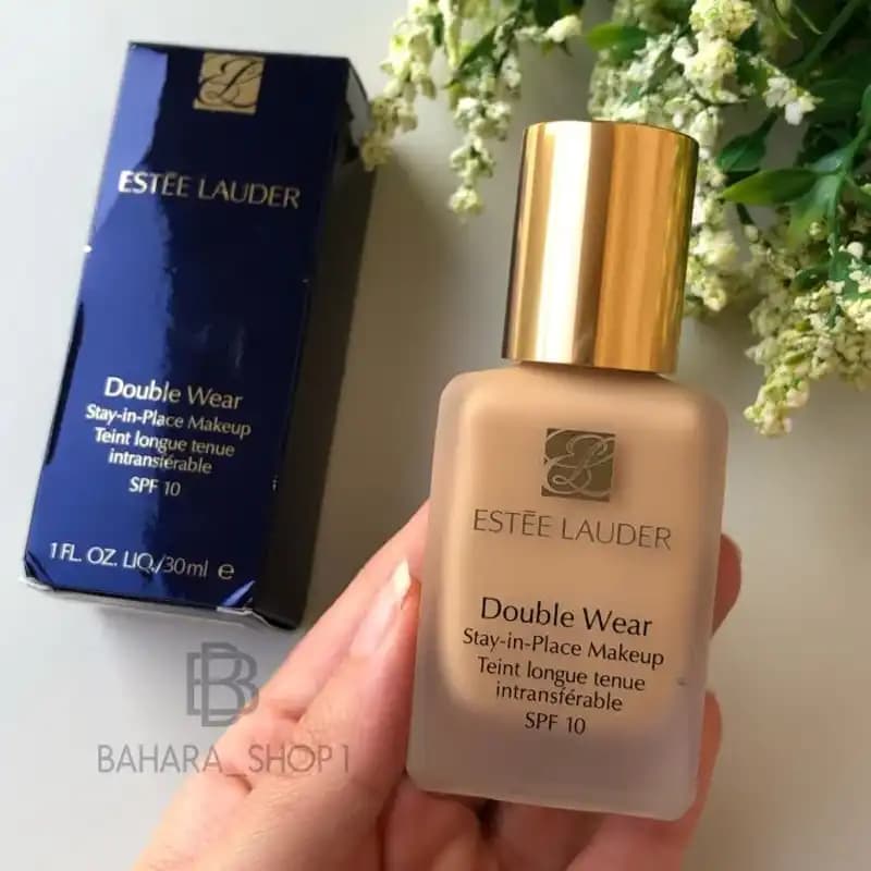 کرم پودر استی لادر Double Wear (اصل – آمریکا) Estée Lauder در 3 رنگ — تصویر ۴