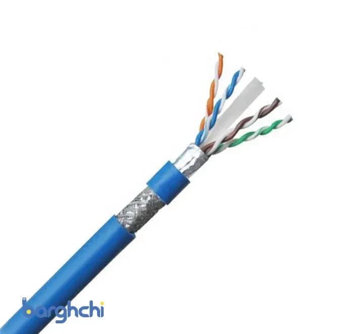 کابل شبکه لگراند CAT6 SFTP با روکش PVC