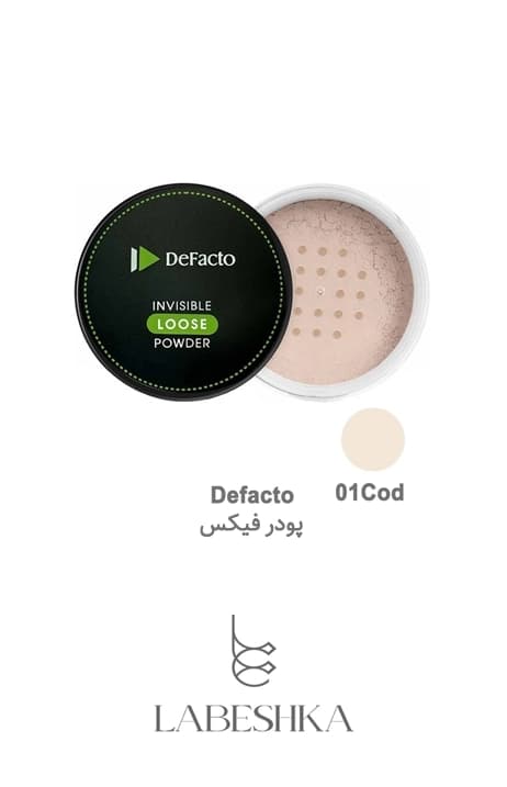 پودر فیکس دفکتو