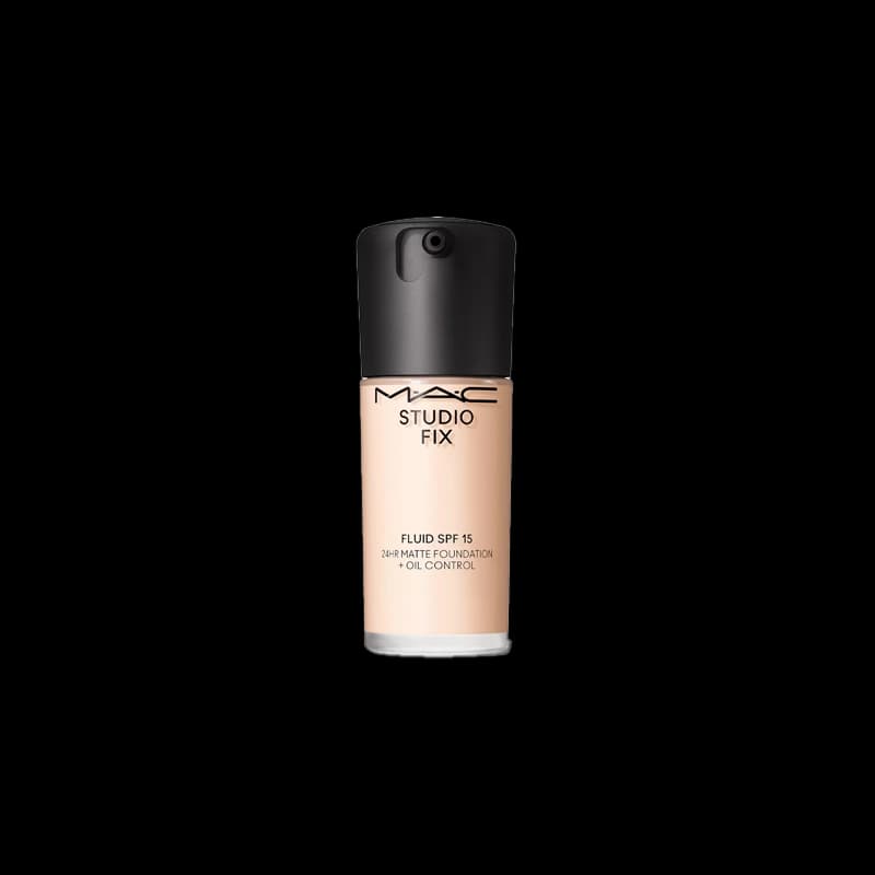 کرم پودر مک MAC مدل Studio Fix Fluid اصل در 2 رنگ