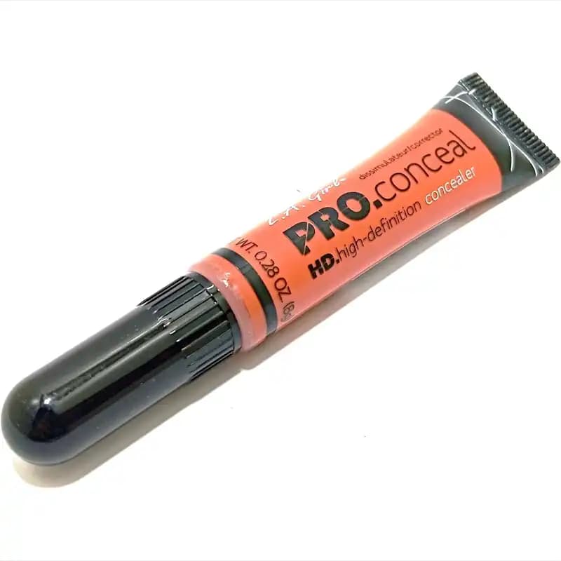 کارکتور نارنجی Pro Conceal ال ای گرل L.A. Girl اصل — تصویر ۴