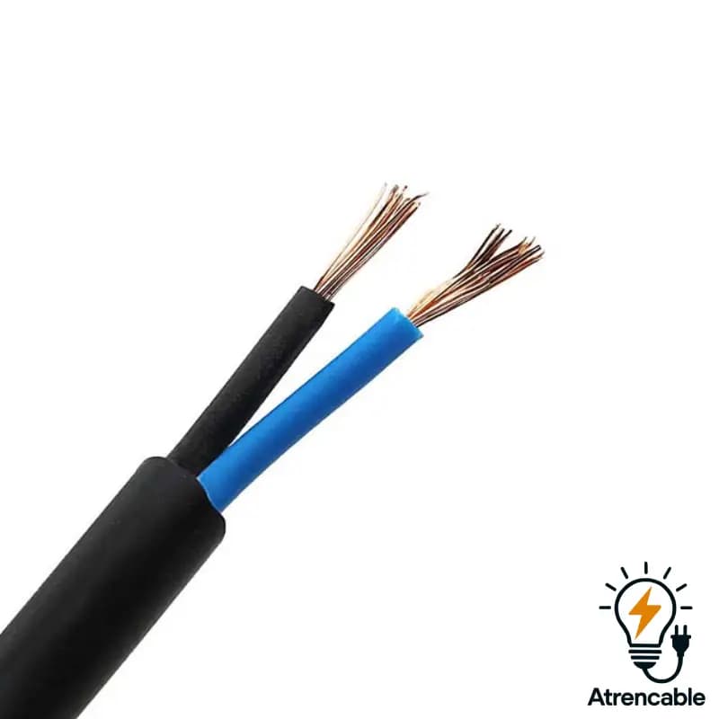 کابل افشان افق البرز 2 * 2/5