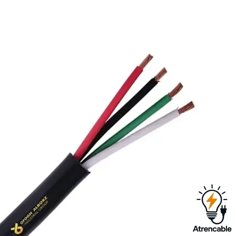 کابل افشان افق البرز 4 * 4