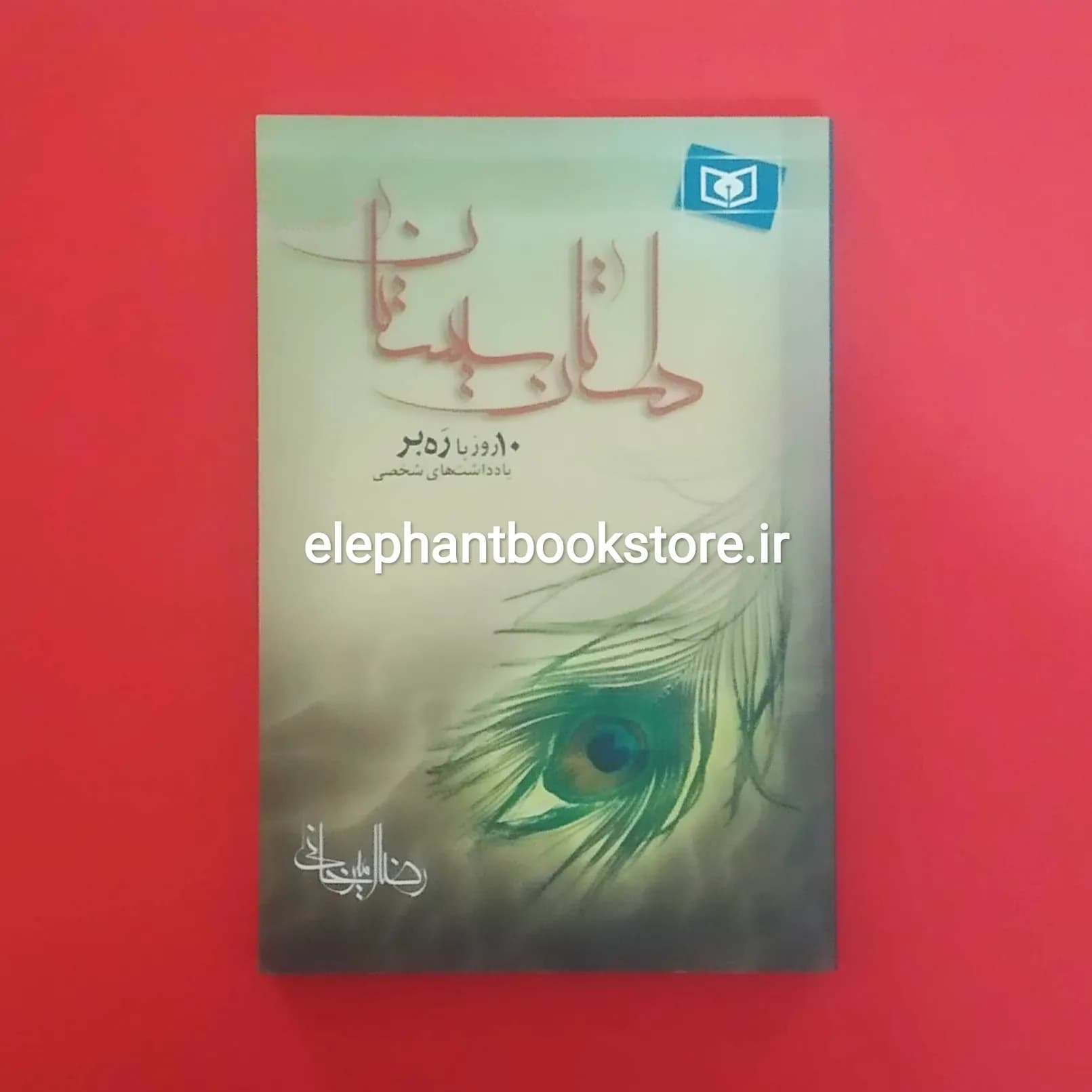 کتاب داستان سیستان (10 روز با رهبر) اثر رضا امیرخانی