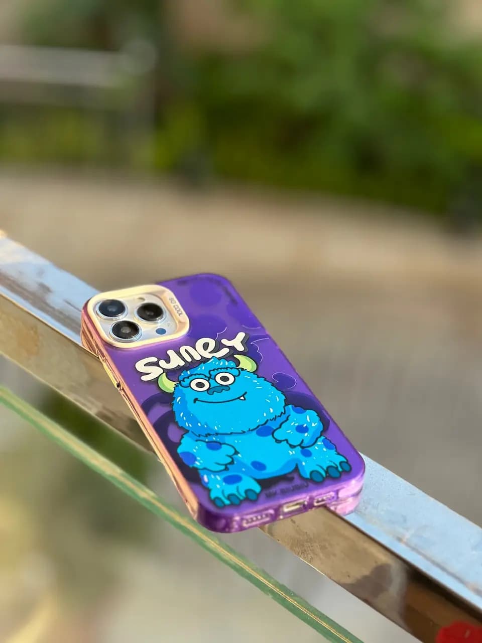 قاب Mike & Sully برند SoCool آیفون ، سامسونگ ، شیائومی — تصویر ۵