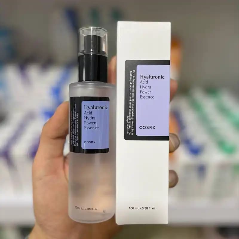 اسنس آبرسان هیالورونیک اسید کوزارکس Hyaluronic Acid Hydra Power Essence — تصویر ۴