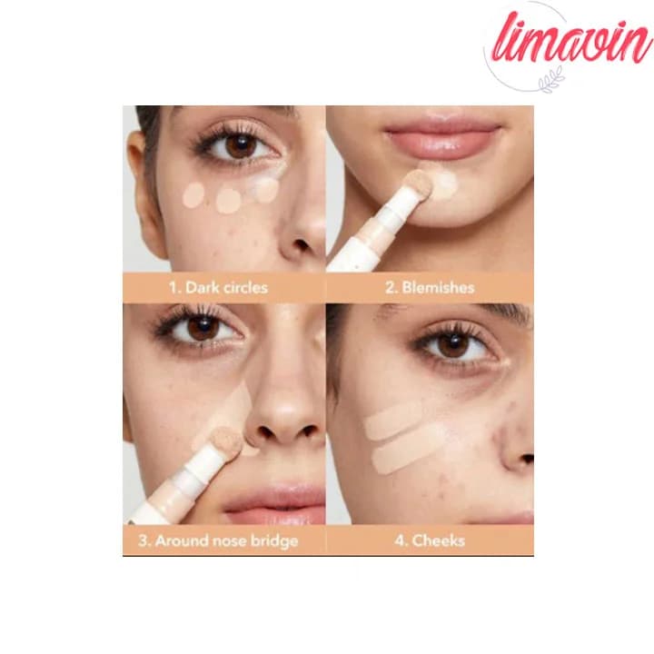 کانسیلر شیگلم مدل COMPLEXION BOOST — تصویر ۳