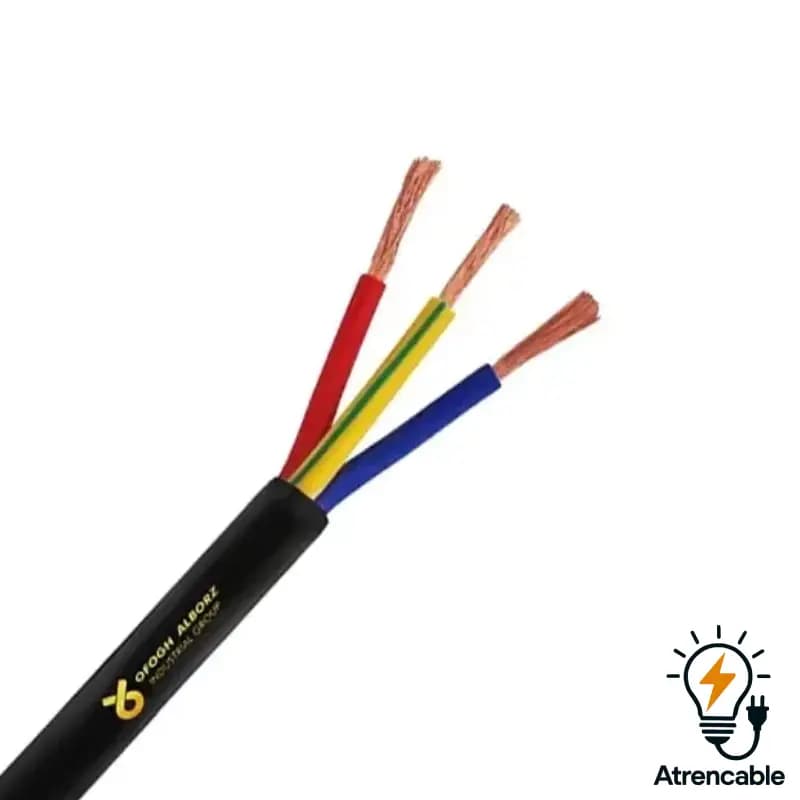 کابل افشان افق البرز 3 * 10