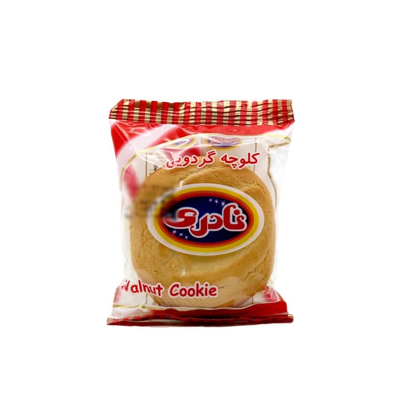 کلوچه با مغز گردو نادری