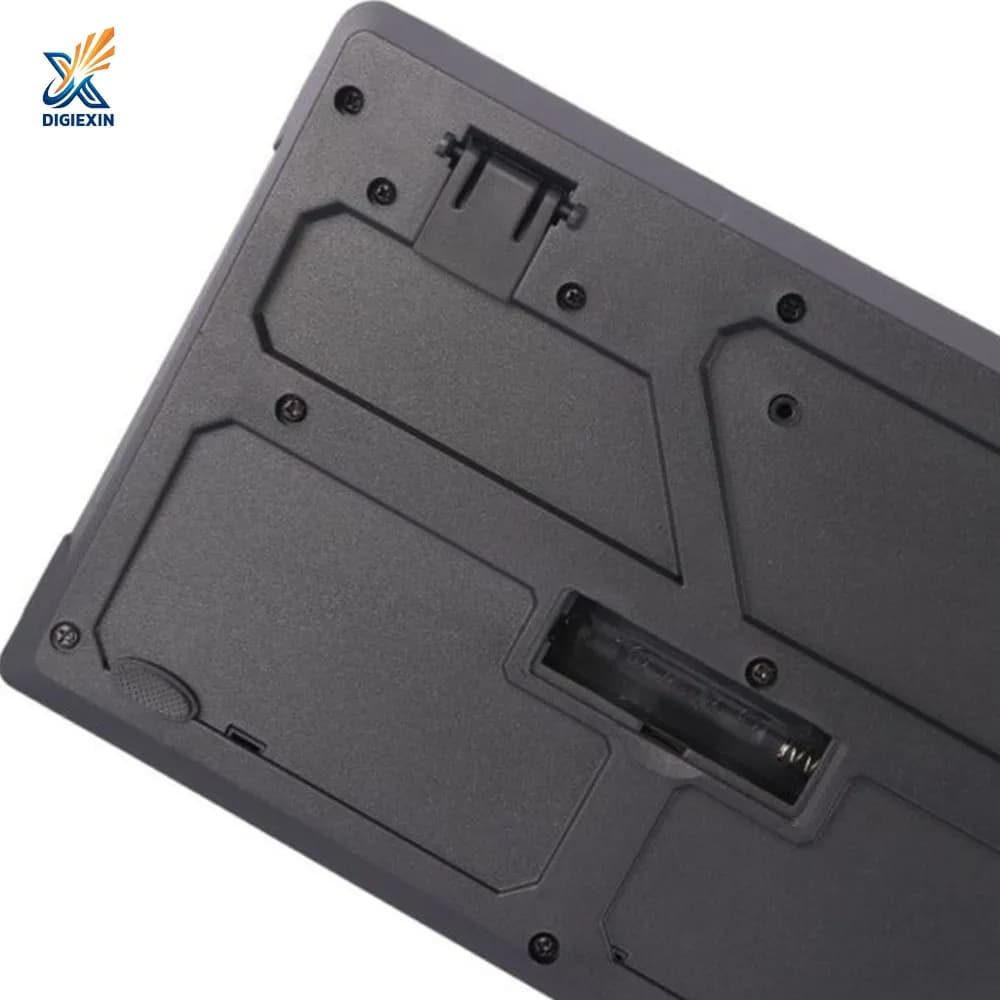 کیبورد و موس بی سیم وریتی مدل VKB6140W — تصویر ۵