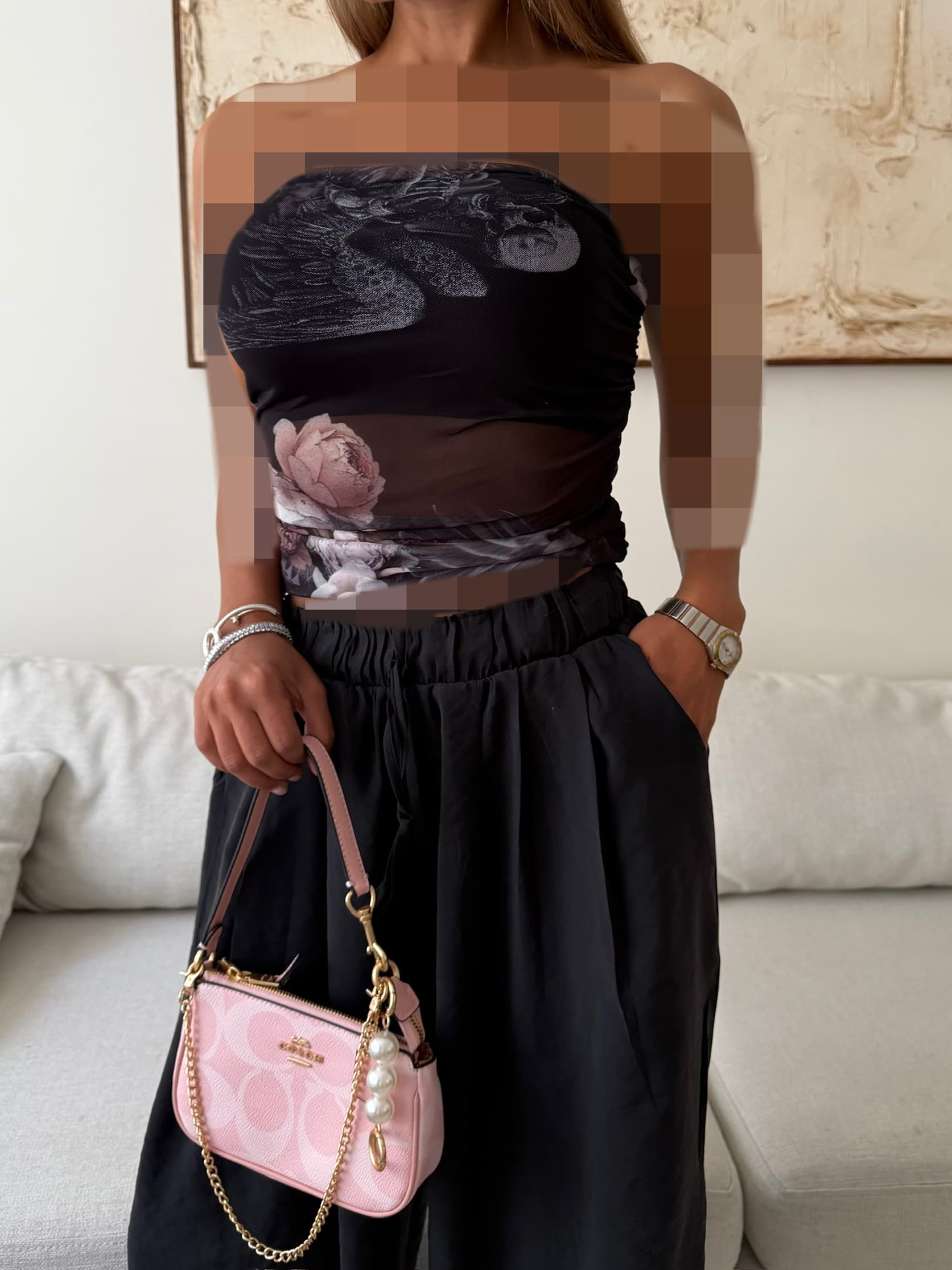 River island-Smoky Blossom