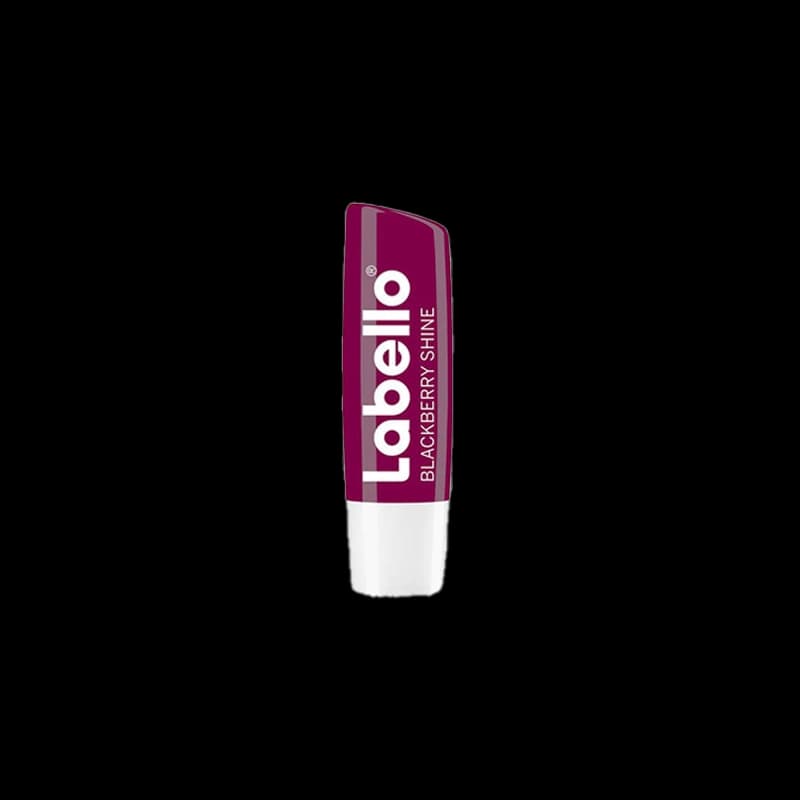 بالم لب لابلو مدل تمشک Labello Blackberry Shine سری جدید اصل آلمان