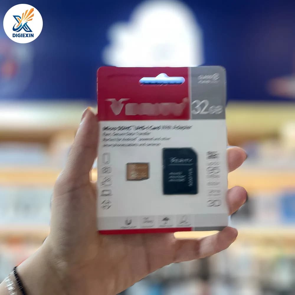 کارت حافظه 32 گیگابایت وریتی (Verity) مدل c10 — تصویر ۲
