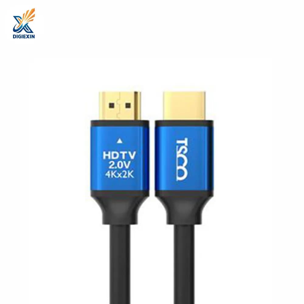 کابل HDMI 4K تسکو مدل TCH 55