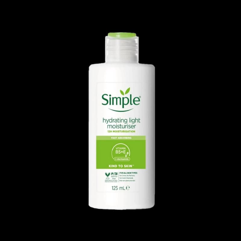 آبرسان سیمپل مدل لایت Simple Hydrating Light Moisturiser