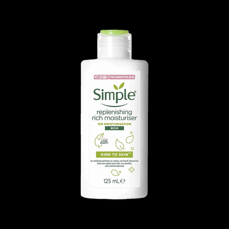 آبرسان سیمپل مدل ریچ برای پوست خشک Simple Rich Moisturizer