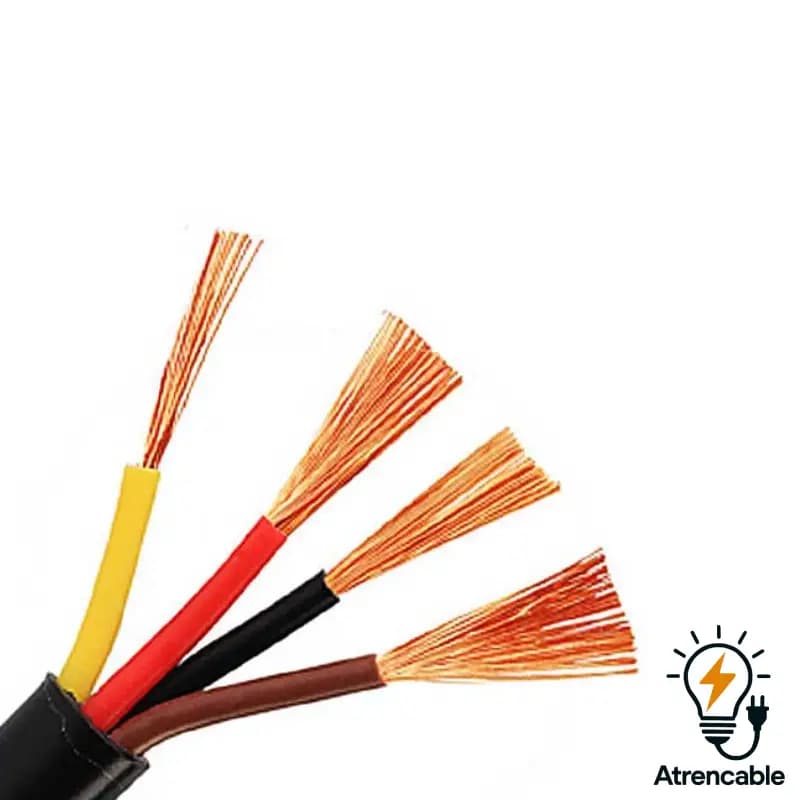 کابل افشان خراسان افشارنژاد 16+35*3