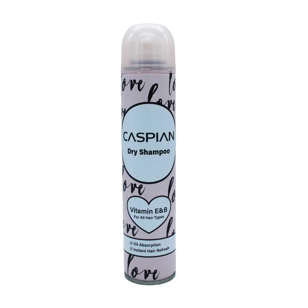 کاسپین شامپو خشک CASPIAN