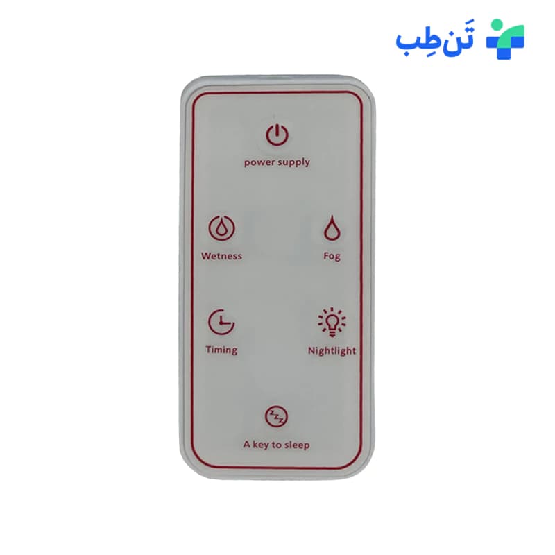 بخور سرد زنیت مد مدل ZTH-5C — تصویر ۵