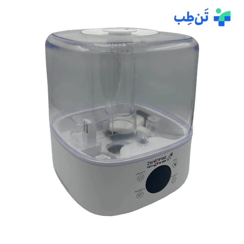 بخور سرد زنیت مد مدل ZTH-5C — تصویر ۲