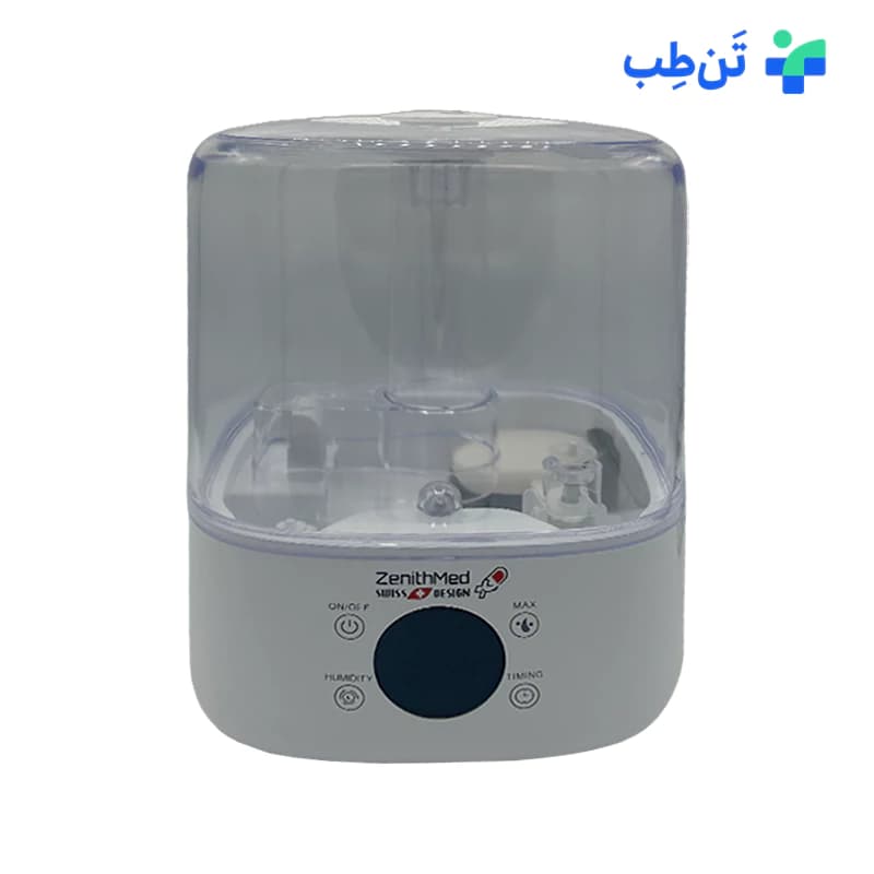 بخور سرد زنیت مد مدل ZTH-5C — تصویر ۳